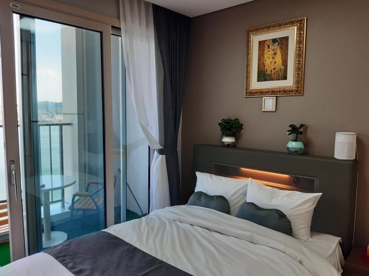 Sunrise Hotel Junior Suite Room11F Sea- View Sokcho Exterior photo