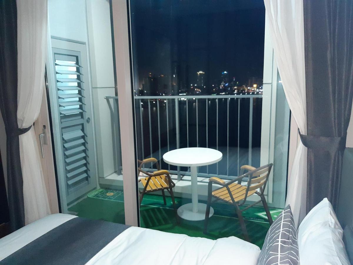 Sunrise Hotel Junior Suite Room11F Sea- View Sokcho Exterior photo