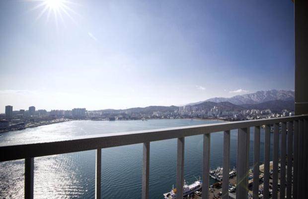 Sunrise Hotel Junior Suite Room11F Sea- View Sokcho Exterior photo