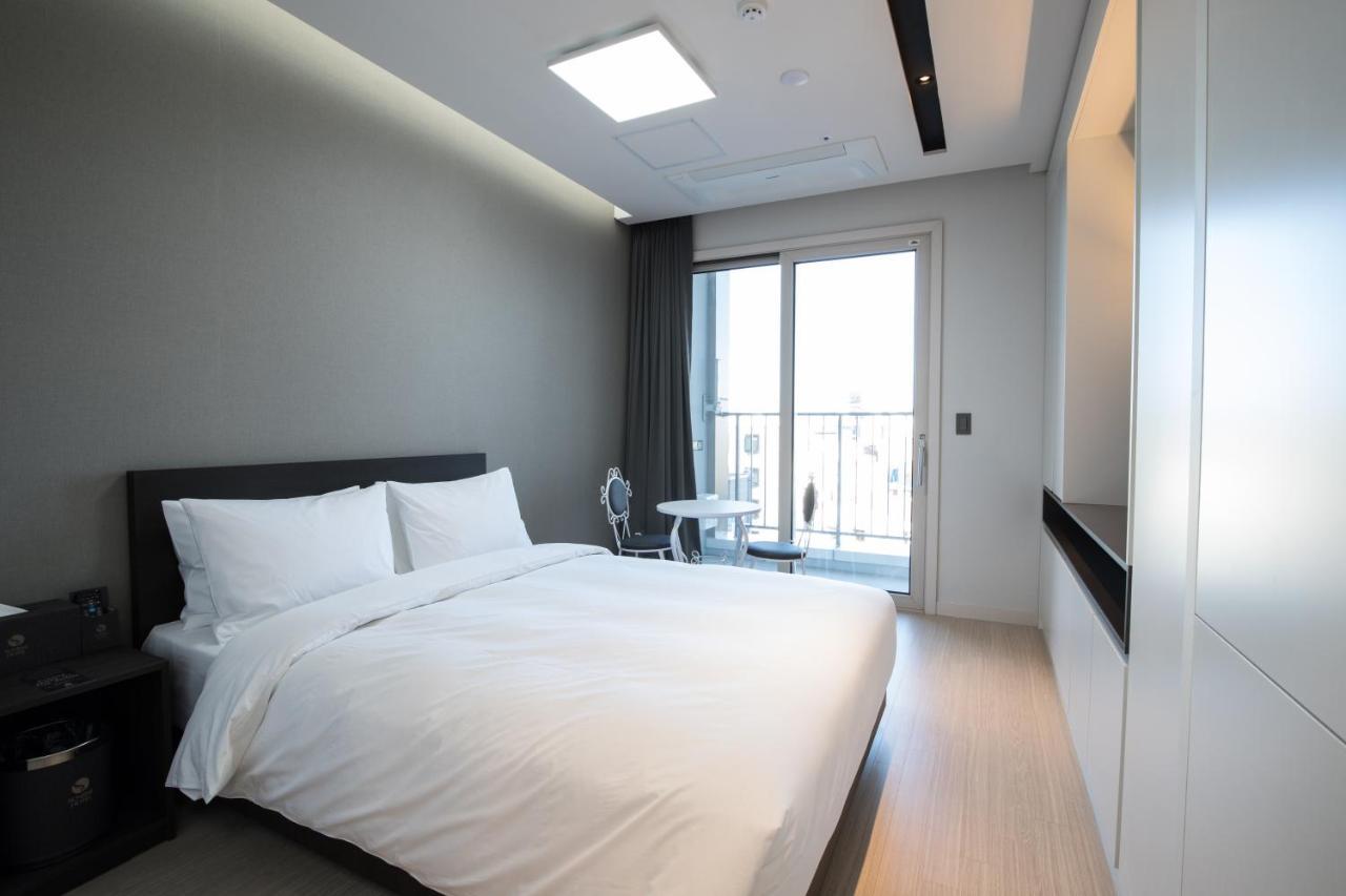 Sunrise Hotel Junior Suite Room11F Sea- View Sokcho Exterior photo