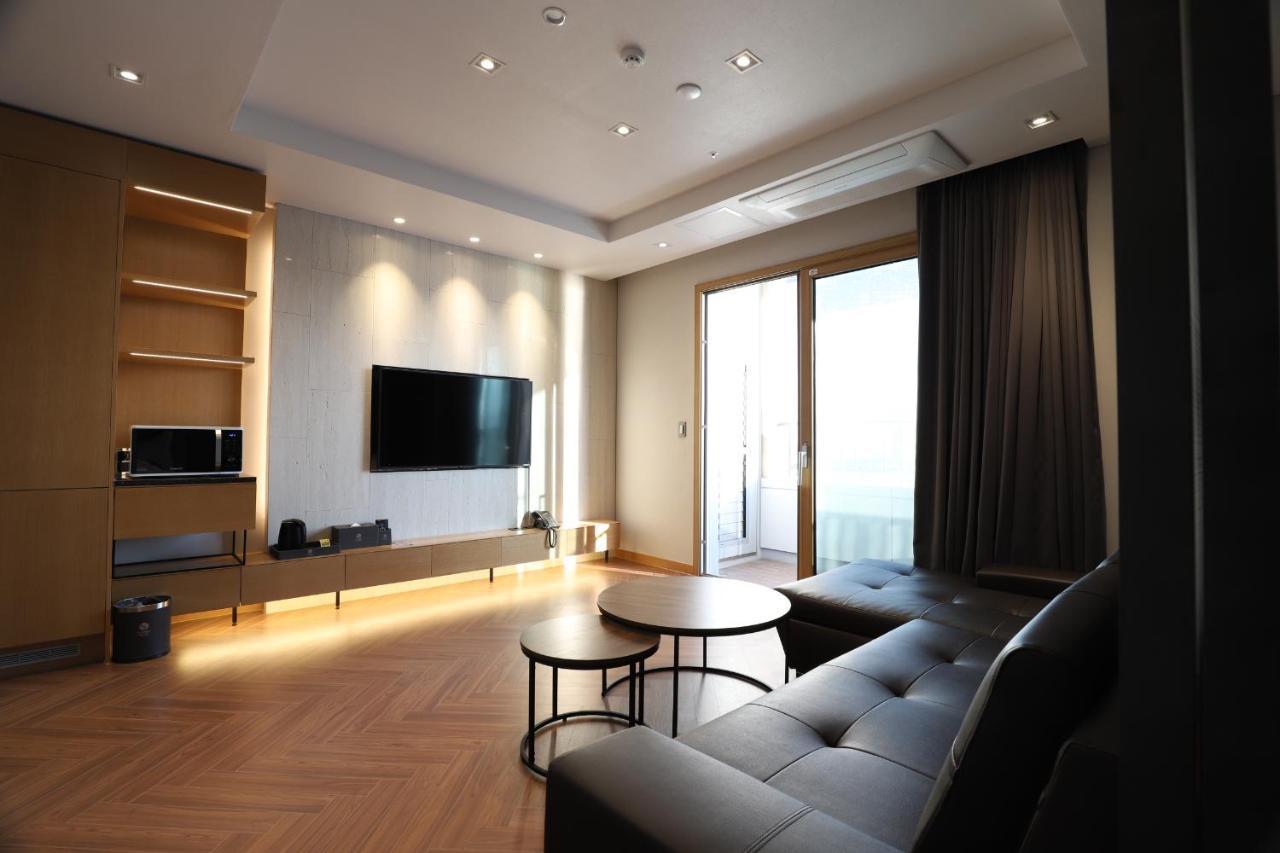 Sunrise Hotel Junior Suite Room11F Sea- View Sokcho Exterior photo