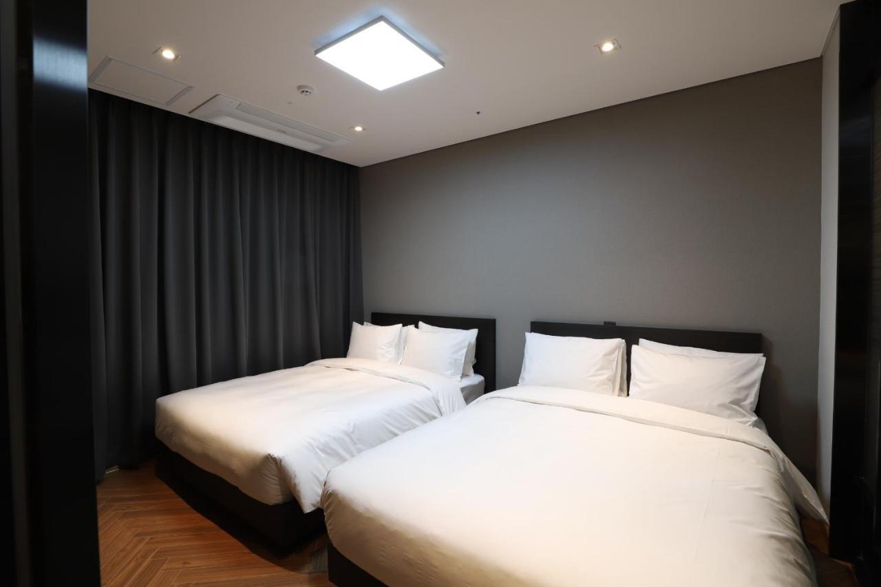 Sunrise Hotel Junior Suite Room11F Sea- View Sokcho Exterior photo