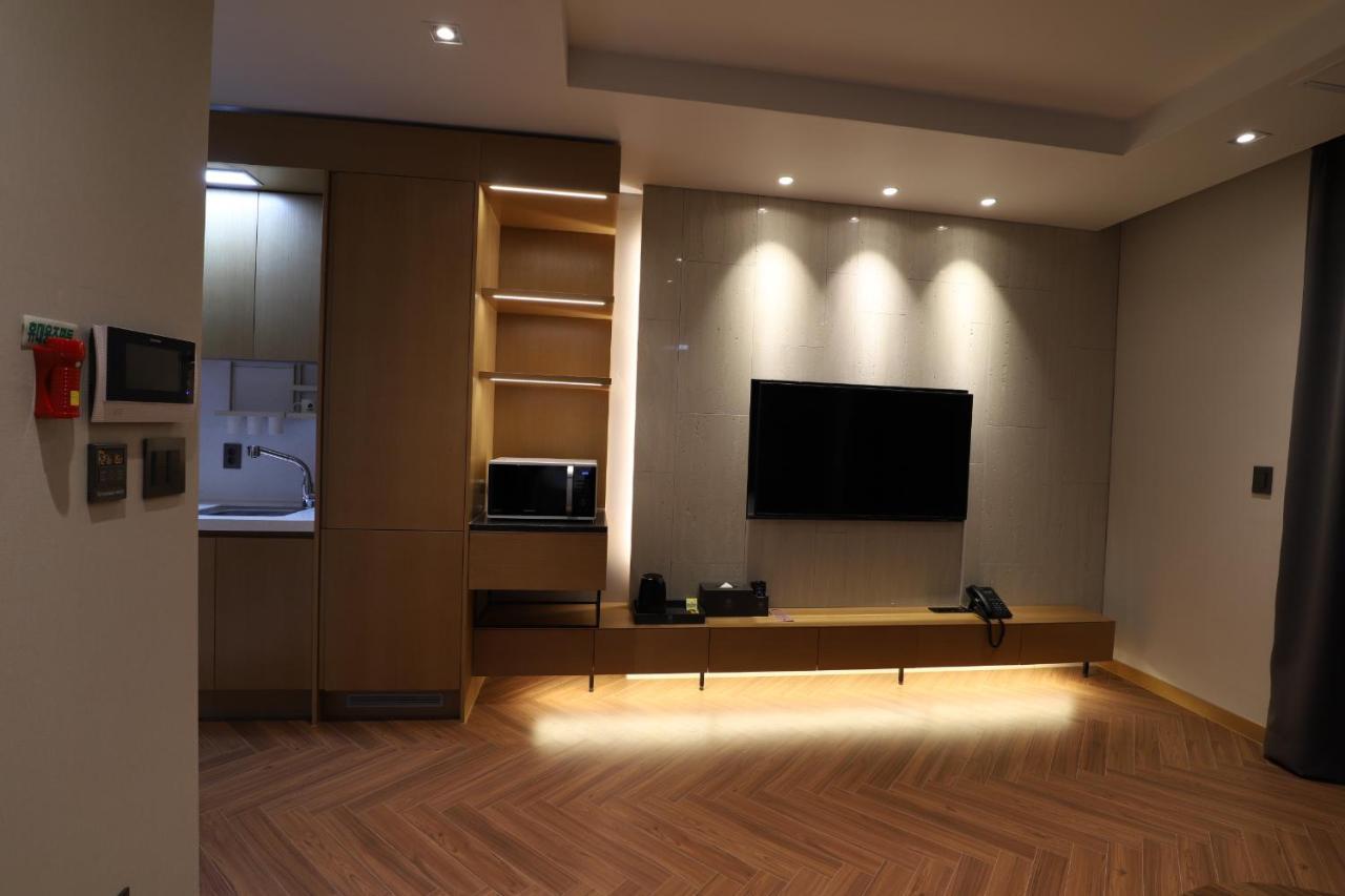 Sunrise Hotel Junior Suite Room11F Sea- View Sokcho Exterior photo