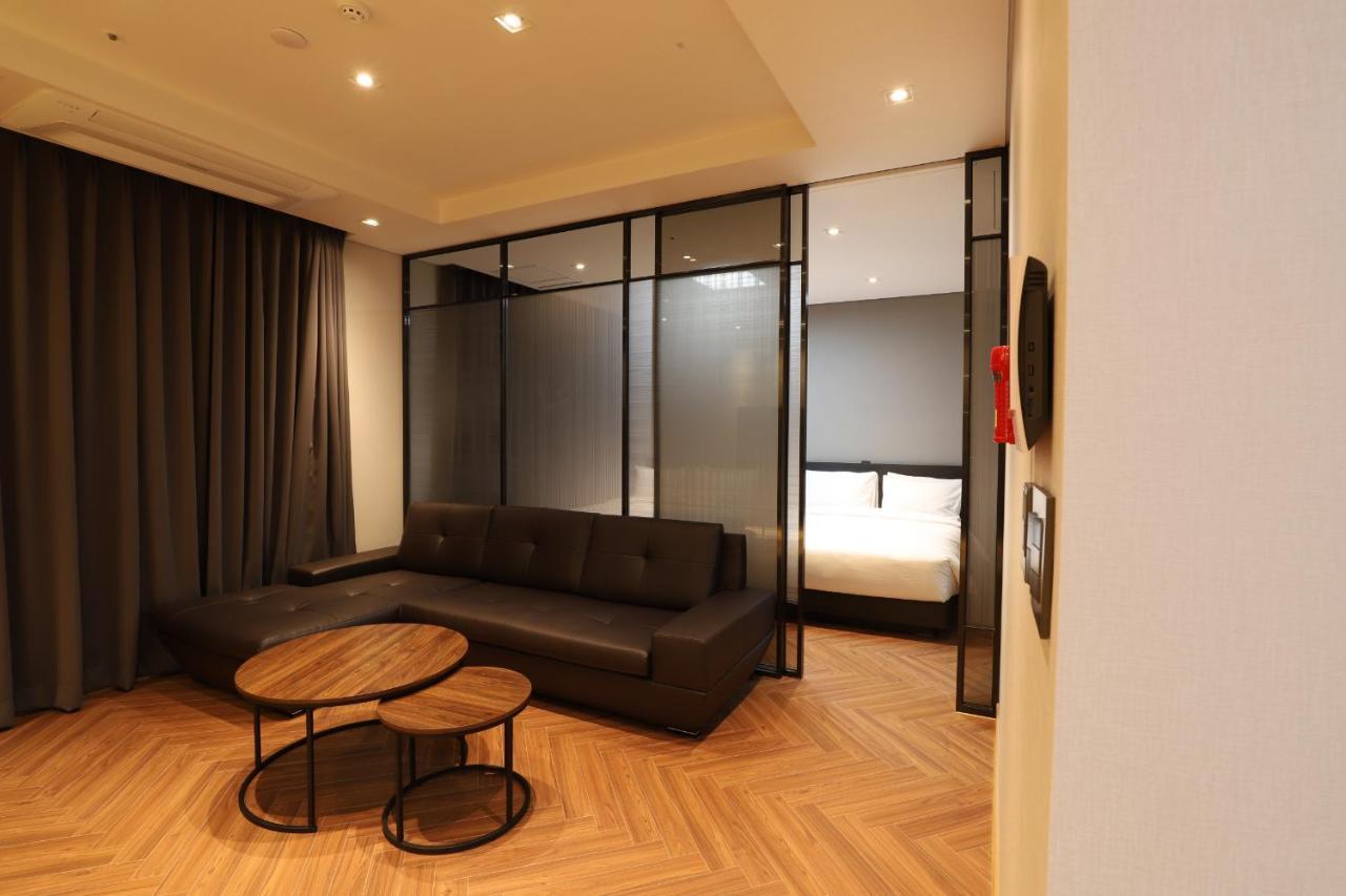 Sunrise Hotel Junior Suite Room11F Sea- View Sokcho Exterior photo