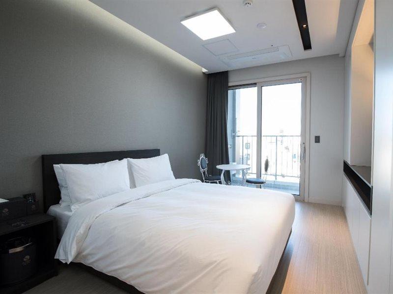 Sunrise Hotel Junior Suite Room11F Sea- View Sokcho Exterior photo