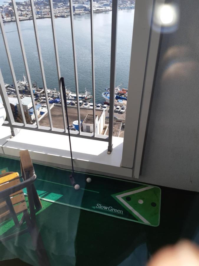 Sunrise Hotel Junior Suite Room11F Sea- View Sokcho Exterior photo
