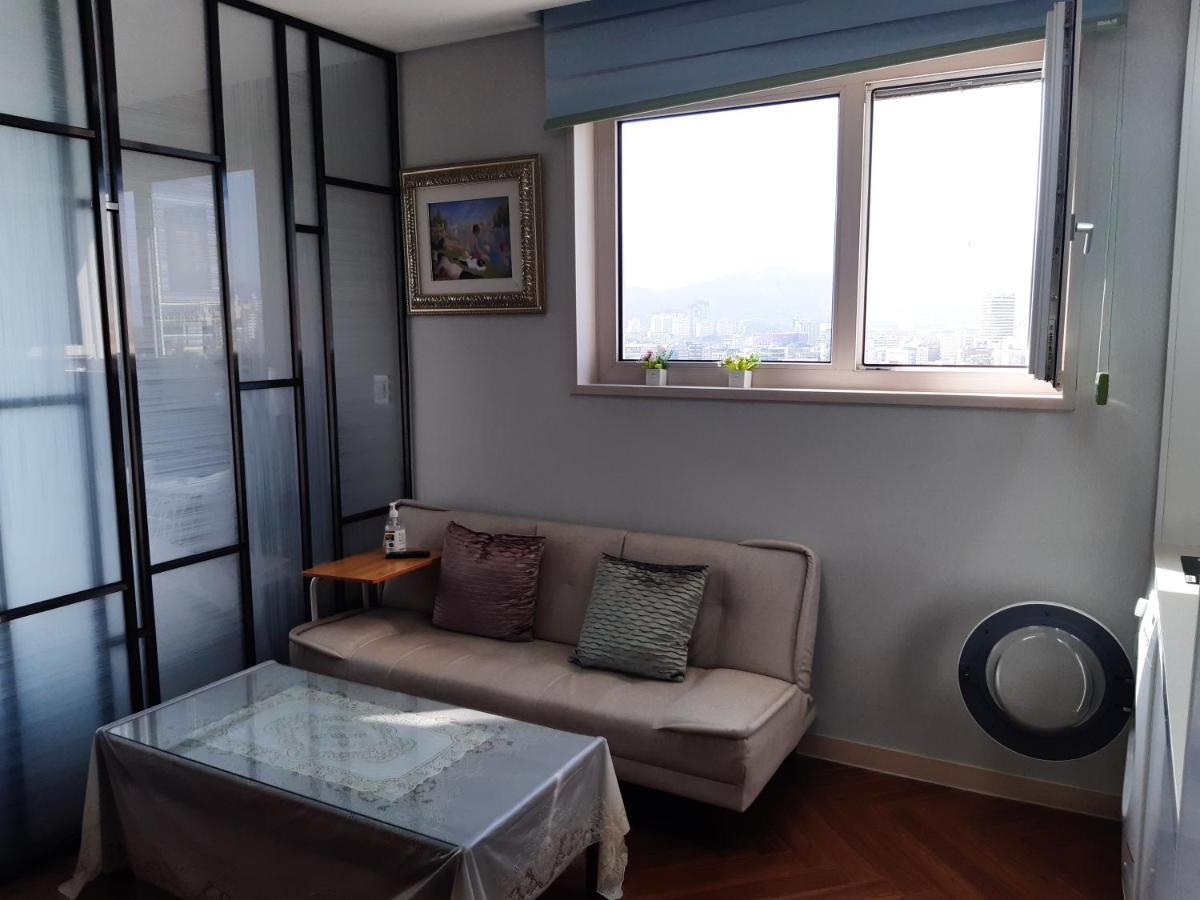 Sunrise Hotel Junior Suite Room11F Sea- View Sokcho Exterior photo