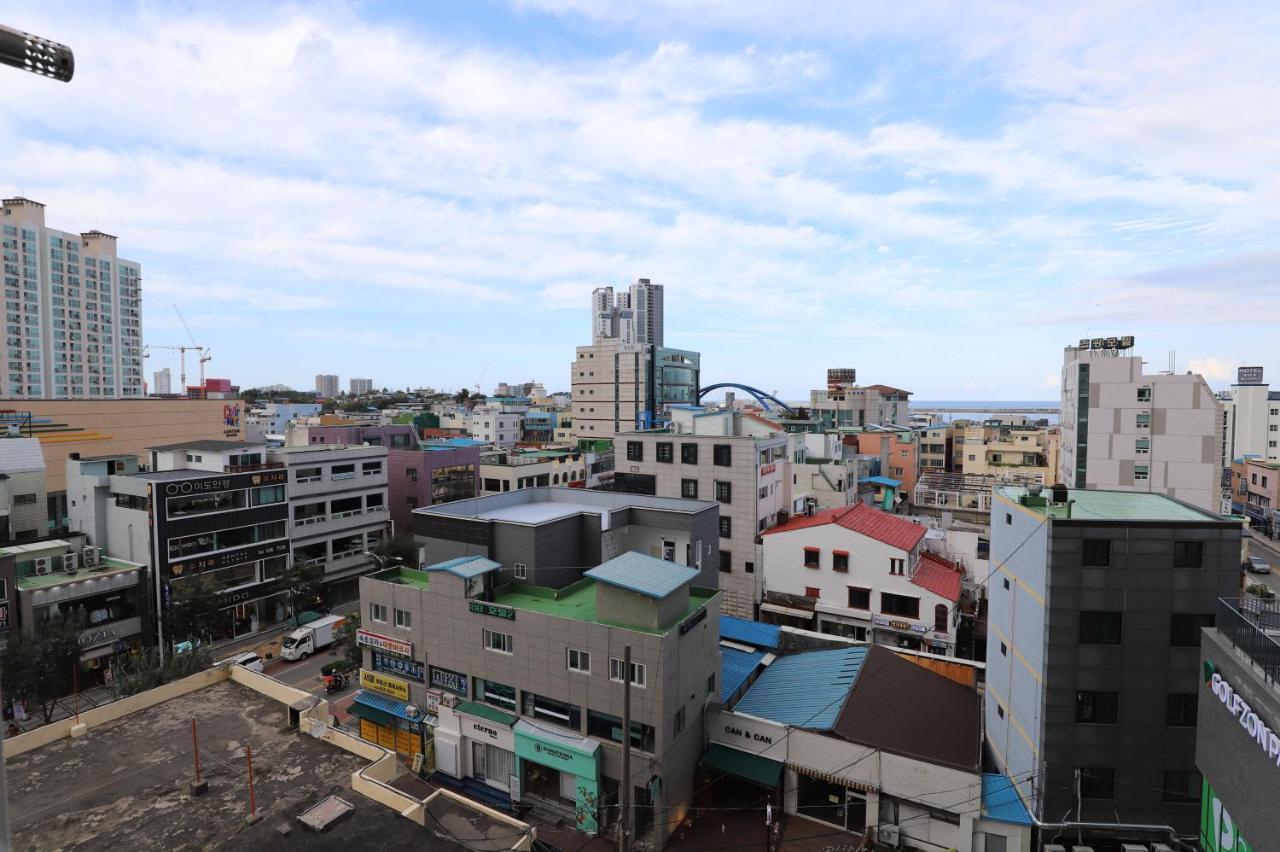 Sunrise Hotel Junior Suite Room11F Sea- View Sokcho Exterior photo