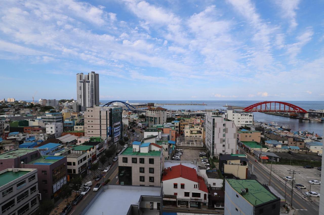 Sunrise Hotel Junior Suite Room11F Sea- View Sokcho Exterior photo