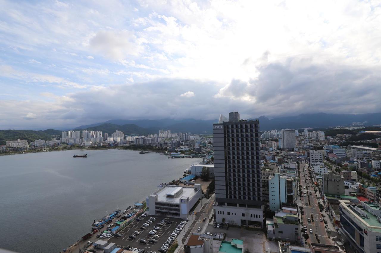 Sunrise Hotel Junior Suite Room11F Sea- View Sokcho Exterior photo