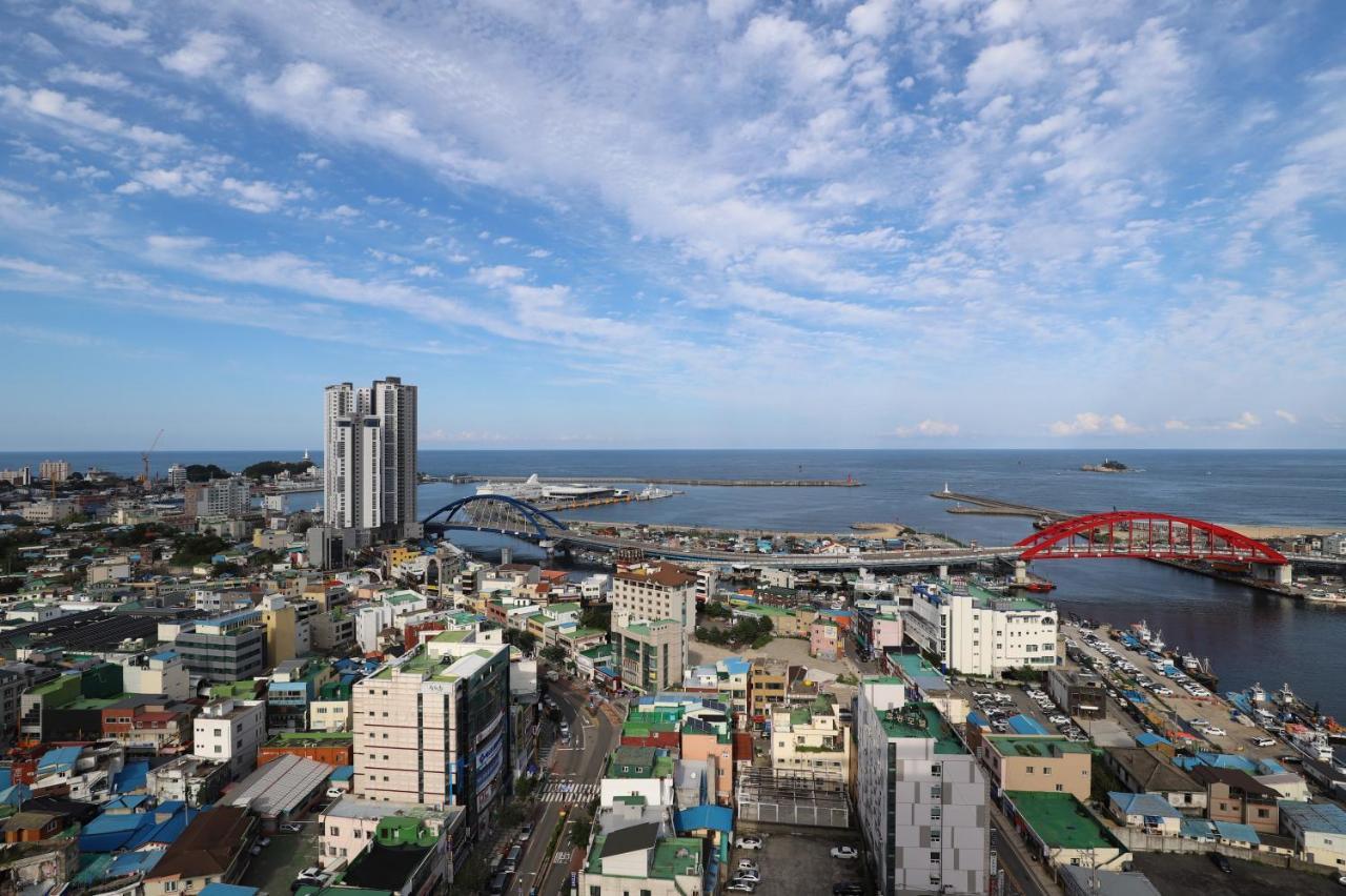 Sunrise Hotel Junior Suite Room11F Sea- View Sokcho Exterior photo