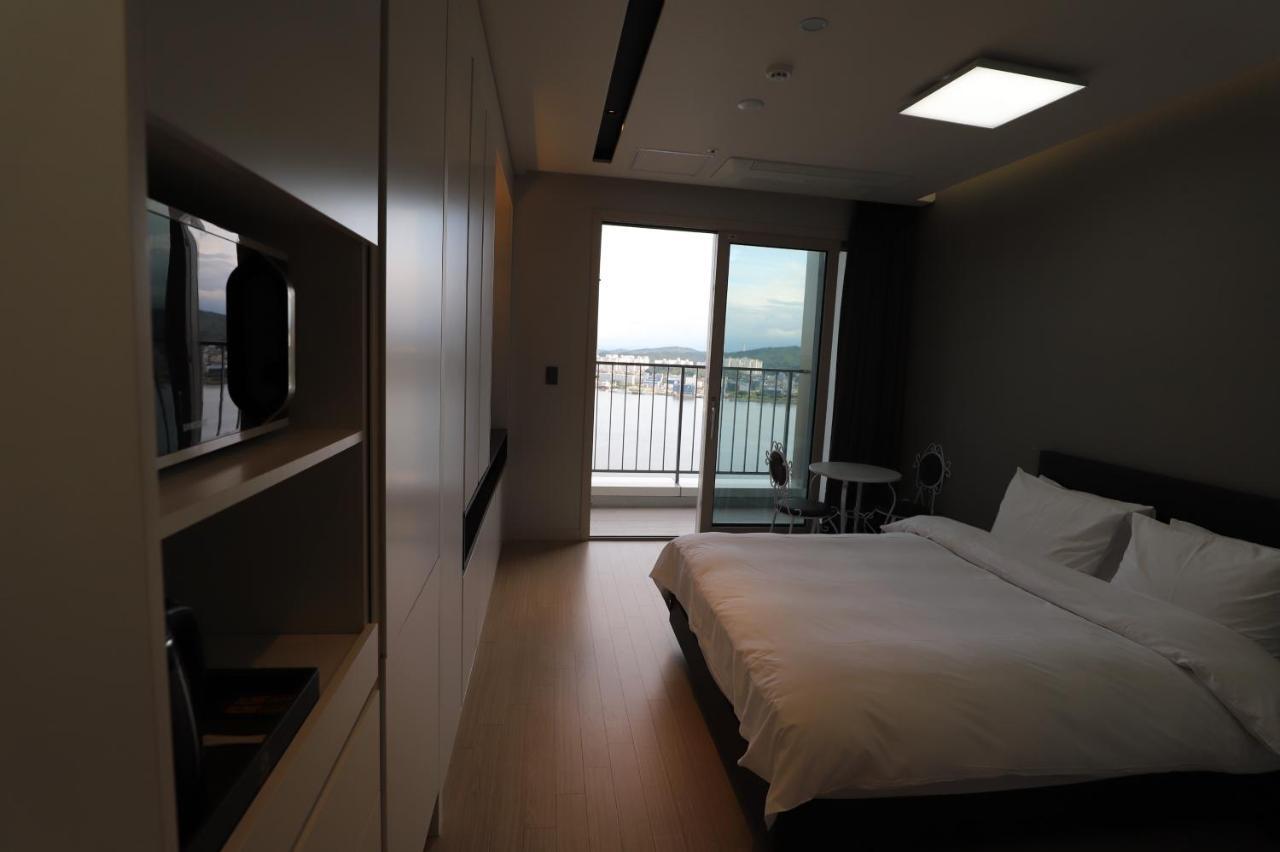 Sunrise Hotel Junior Suite Room11F Sea- View Sokcho Exterior photo