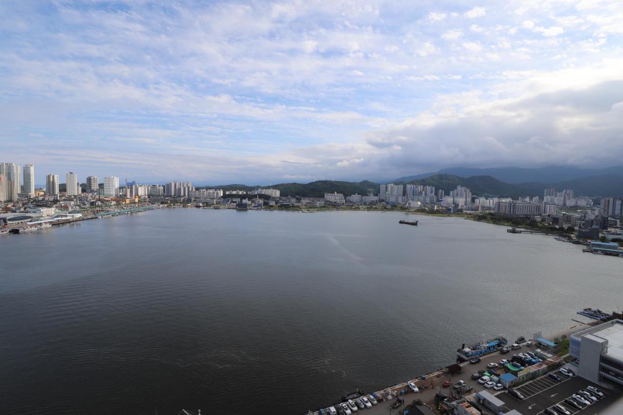 Sunrise Hotel Junior Suite Room11F Sea- View Sokcho Exterior photo