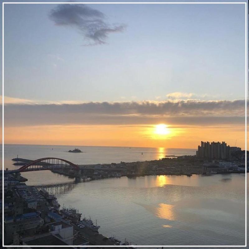 Sunrise Hotel Junior Suite Room11F Sea- View Sokcho Exterior photo