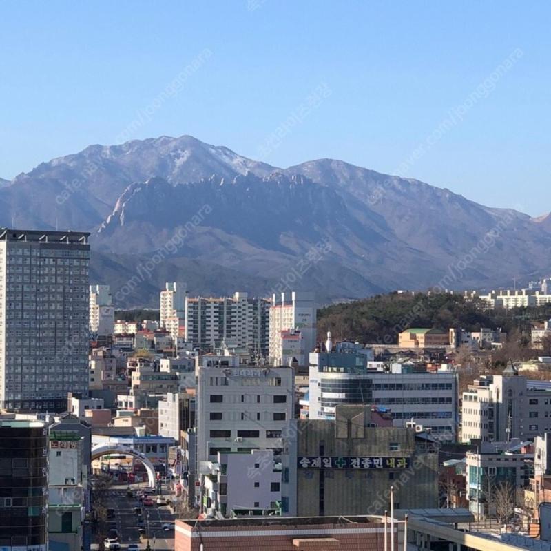 Sunrise Hotel Junior Suite Room11F Sea- View Sokcho Exterior photo