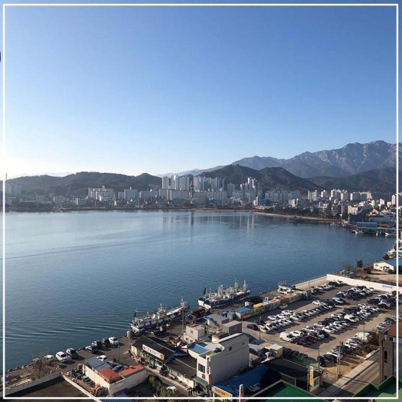 Sunrise Hotel Junior Suite Room11F Sea- View Sokcho Exterior photo