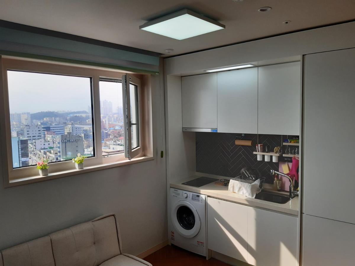 Sunrise Hotel Junior Suite Room11F Sea- View Sokcho Exterior photo