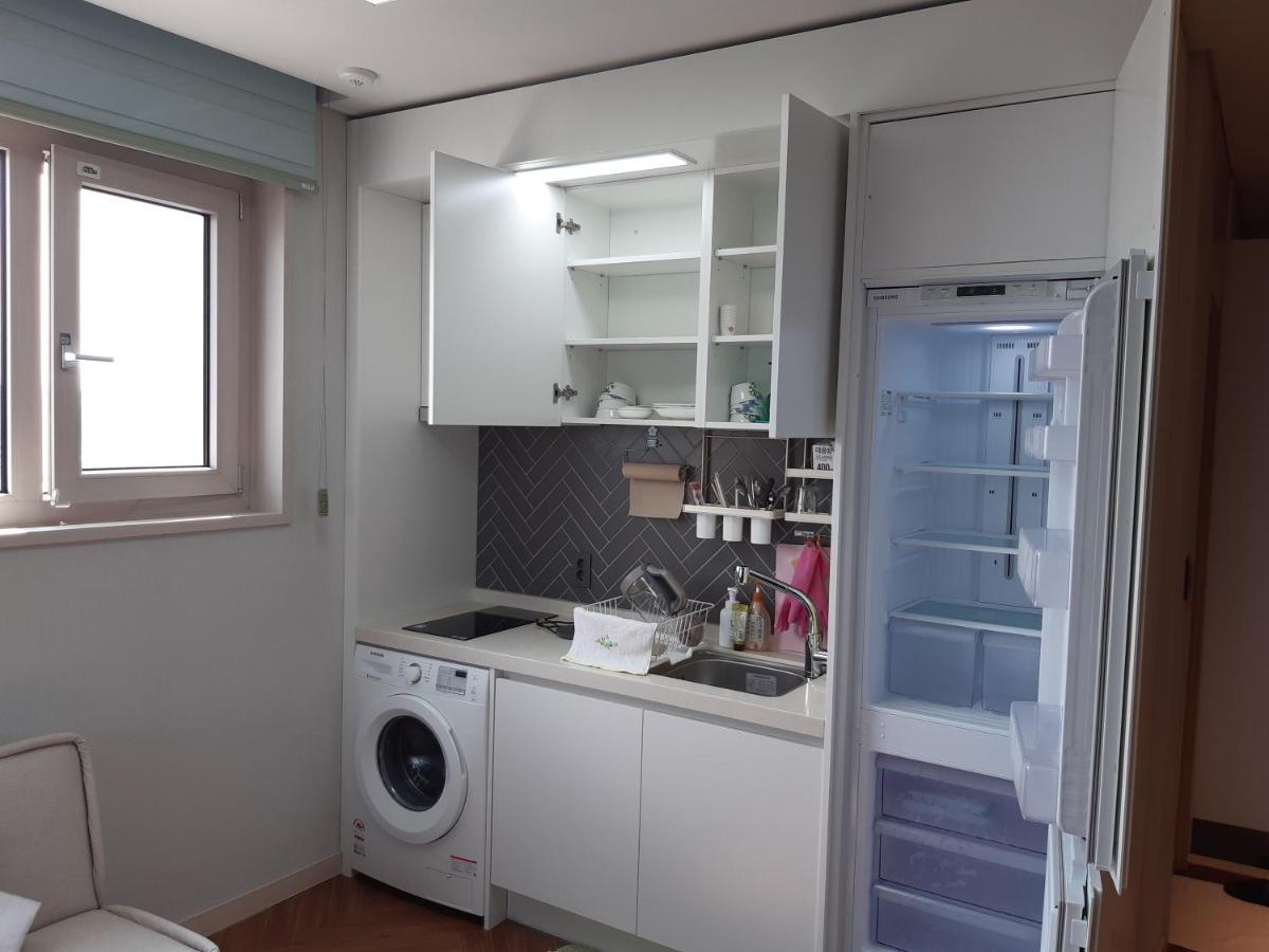 Sunrise Hotel Junior Suite Room11F Sea- View Sokcho Exterior photo